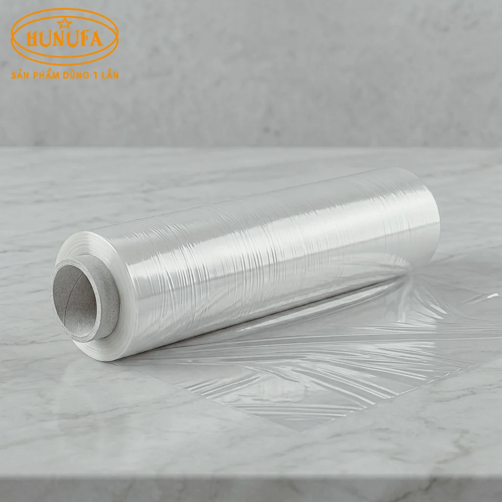 các loại màng bọc thực phẩm