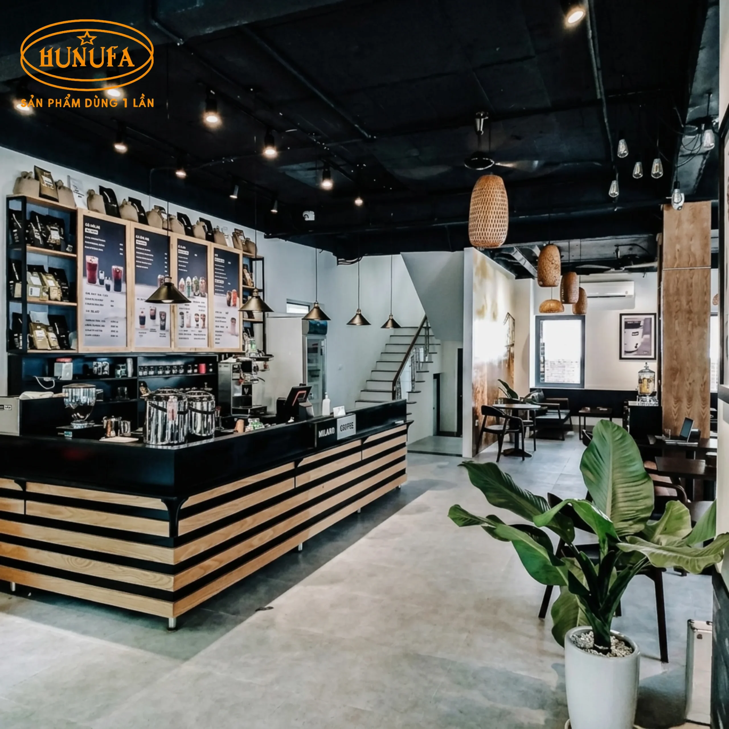 Chi phí mở quán cà phê Milano bao nhiêu? Sự thật thực tế bạn cần biết