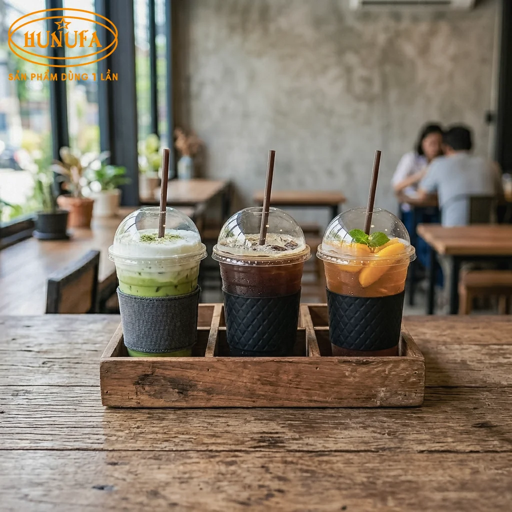 chương trình khuyến mãi quán cafe