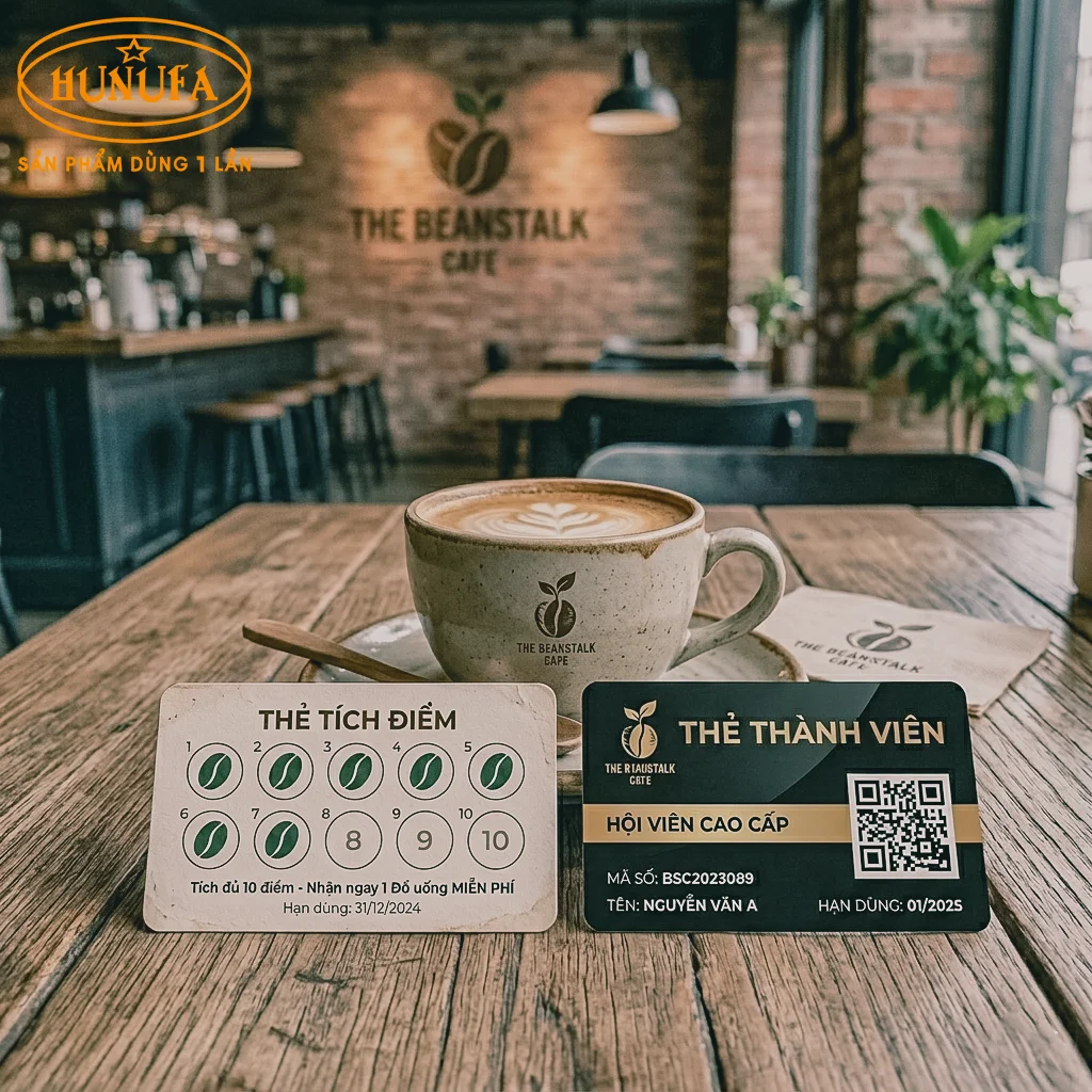 chương trình khuyến mãi quán cafe