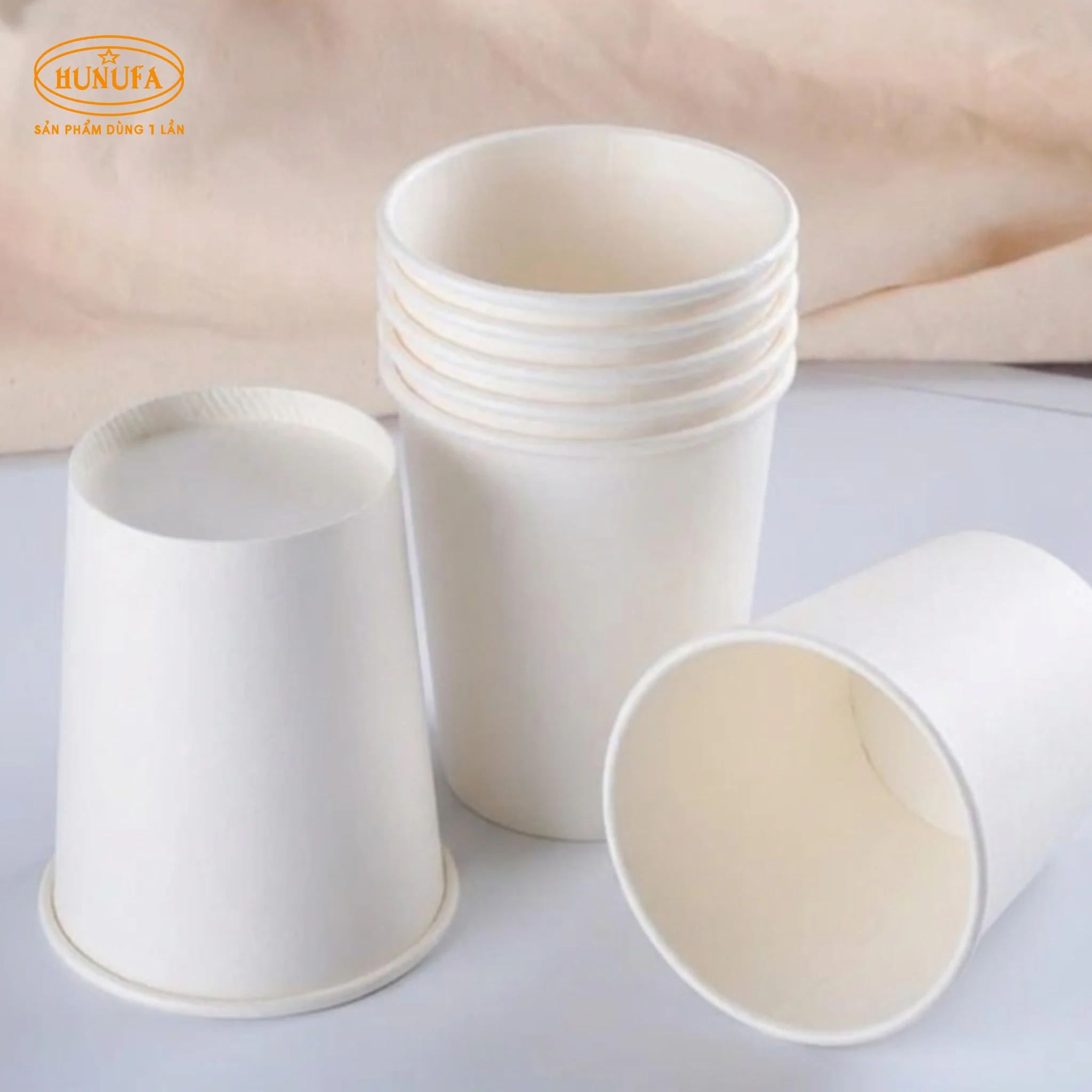 Cốc giấy văn phòng / Ly giấy văn phòng