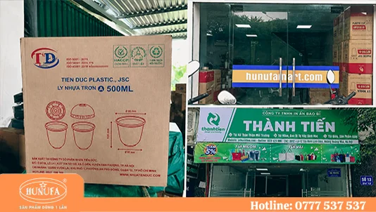 cốc nhựa, ly nhựa hà nội
