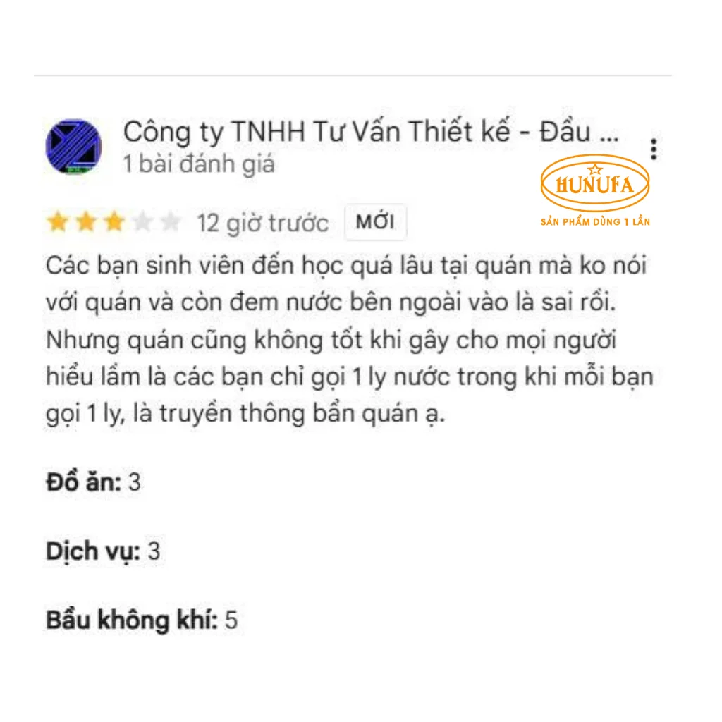 ĐI CAFE GỌI 1 CỐC NƯỚC 10 TIẾNG… NHÓM BẠN NỮ VỀ ĐÁNH GIÁ QUÁN 1 SAO