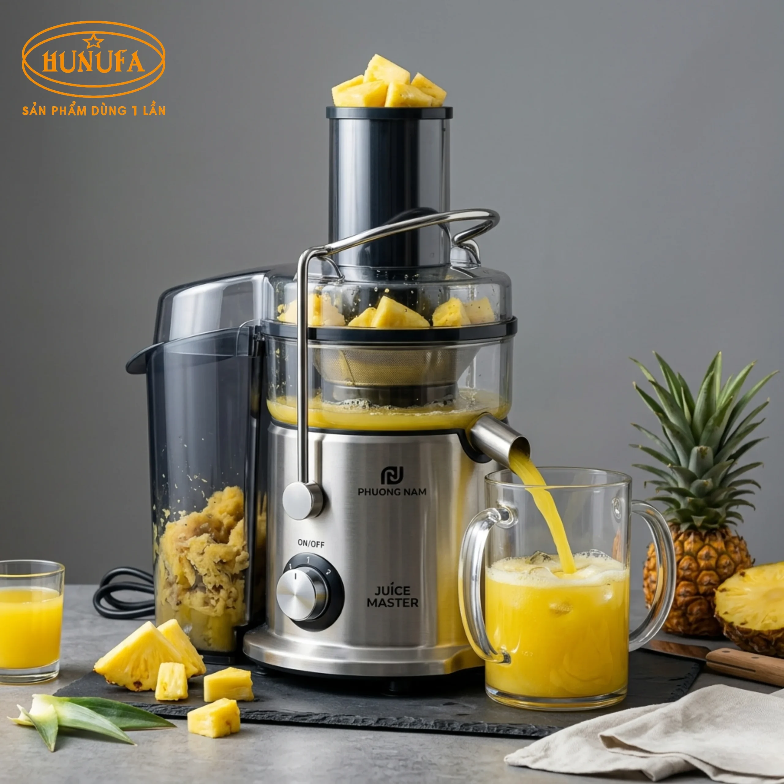 7+ kinh nghiệm mua máy ép trái cây kinh doanh cho người mới bắt đầu