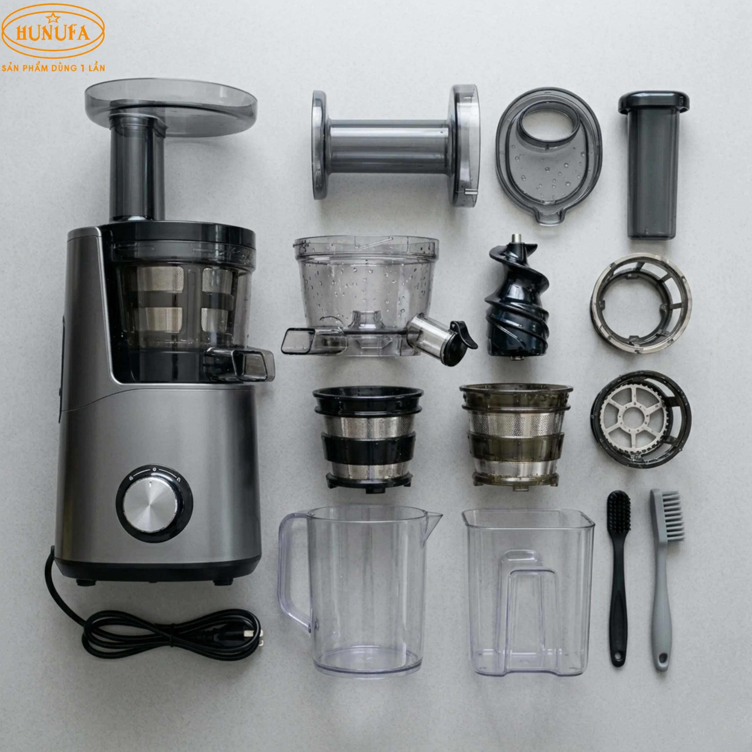 7+ kinh nghiệm mua máy ép trái cây kinh doanh cho người mới bắt đầu