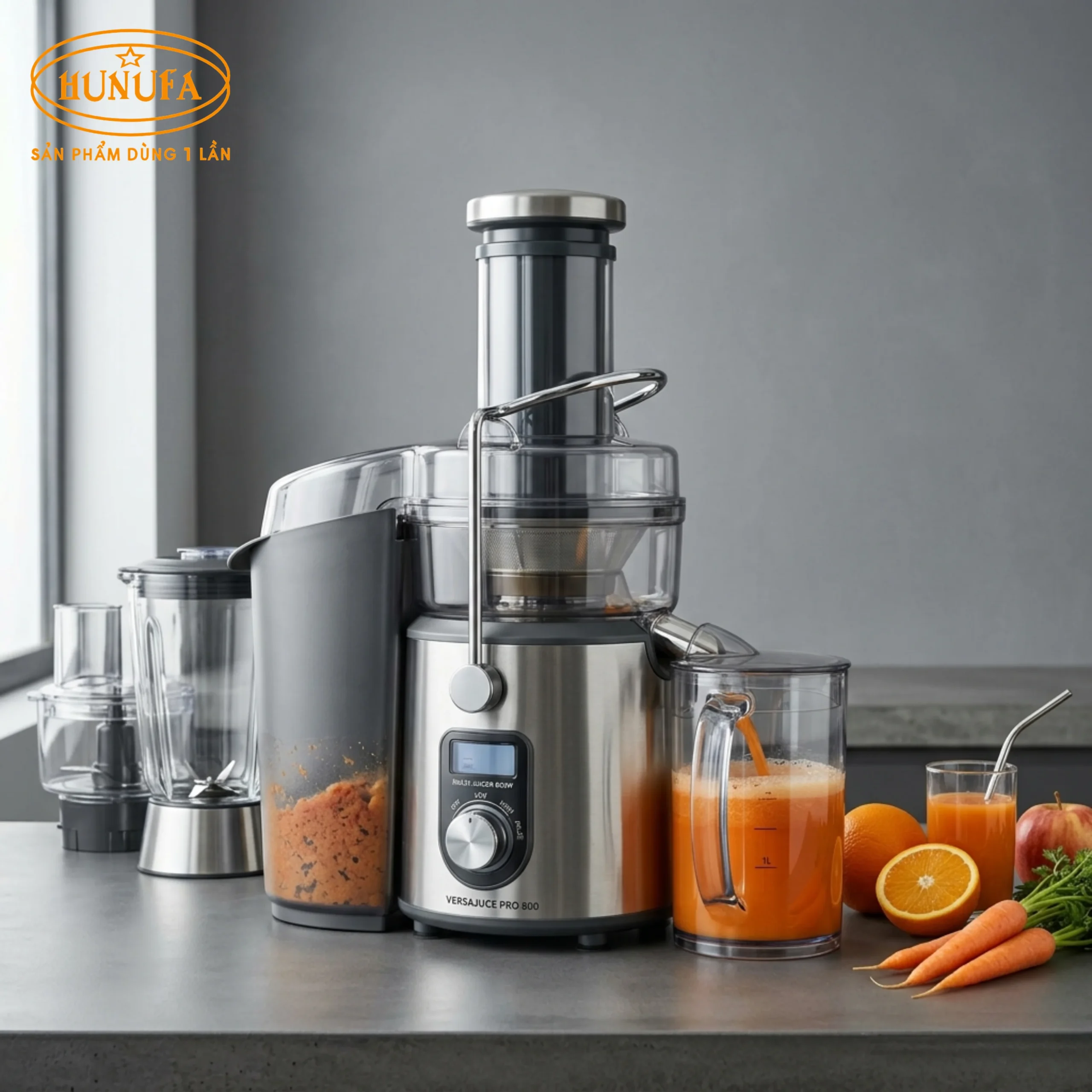 7+ kinh nghiệm mua máy ép trái cây kinh doanh cho người mới bắt đầu