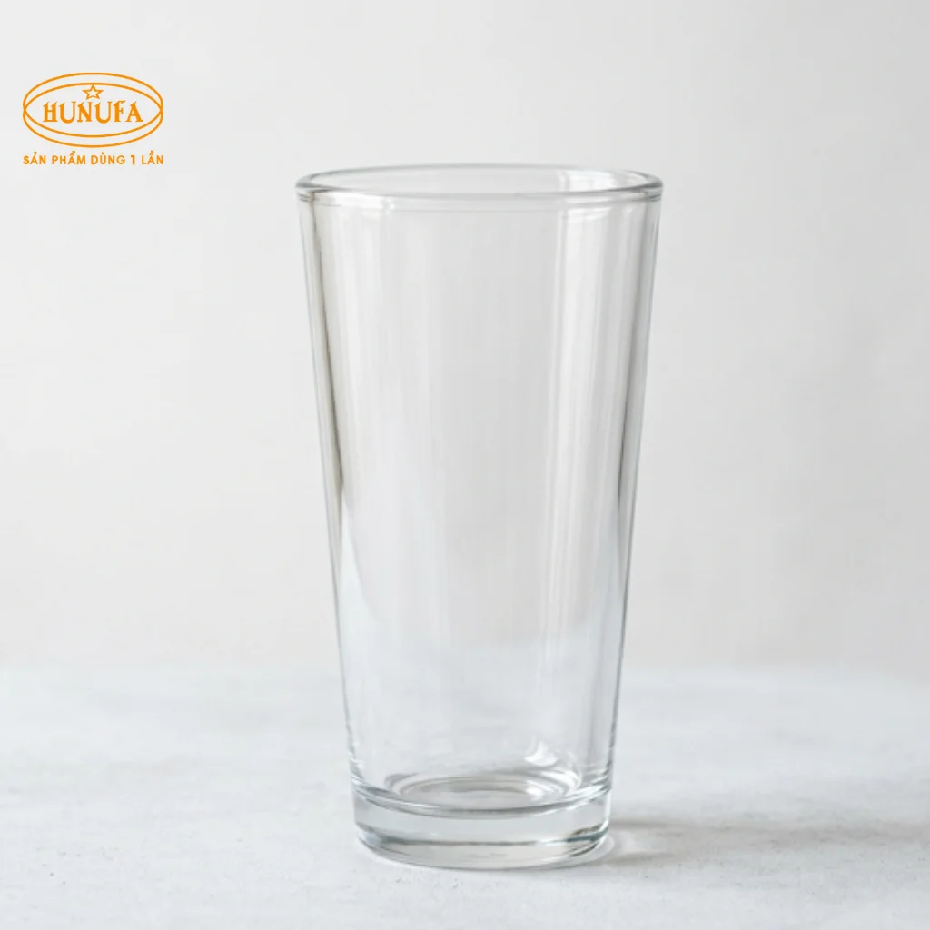Những lí do không nên dùng ly thuỷ tinh bán trà sữa