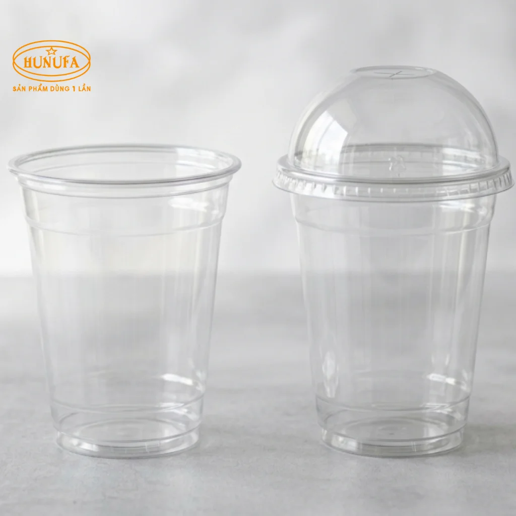 Những lí do không nên dùng ly thuỷ tinh bán trà sữa