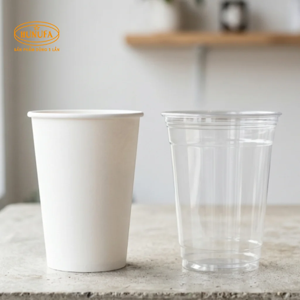 Những lí do không nên dùng ly thủy tinh bán trà sữa và đâu là giải pháp tối ưu?