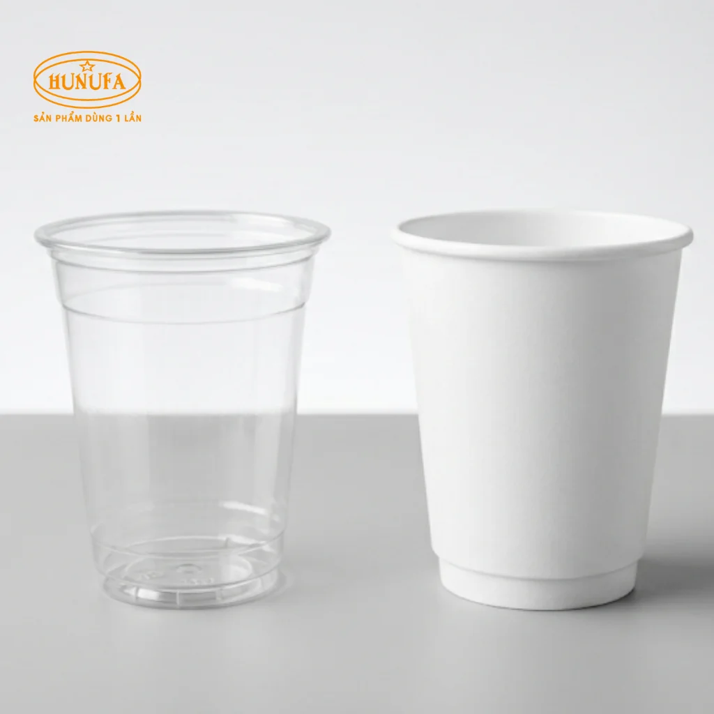 Những lí do không nên dùng ly thủy tinh bán trà sữa và đâu là giải pháp tối ưu?