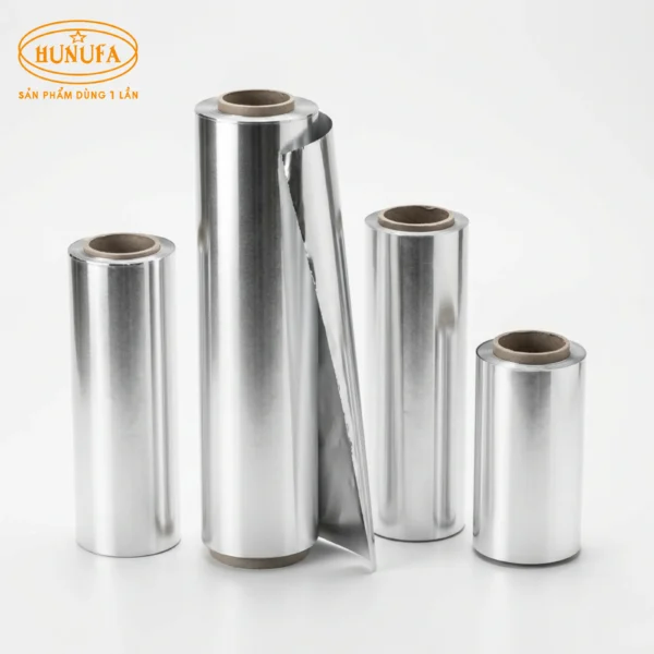 Màng nhôm thực phẩm