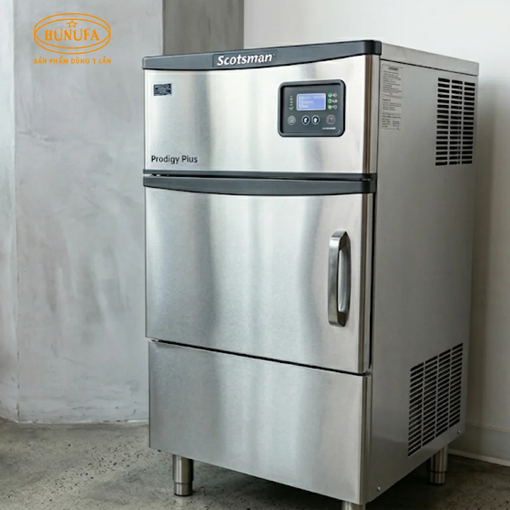 5+ kinh nghiệm mua máy làm đá cho quán cafe bền, tiết kiệm cho người mới