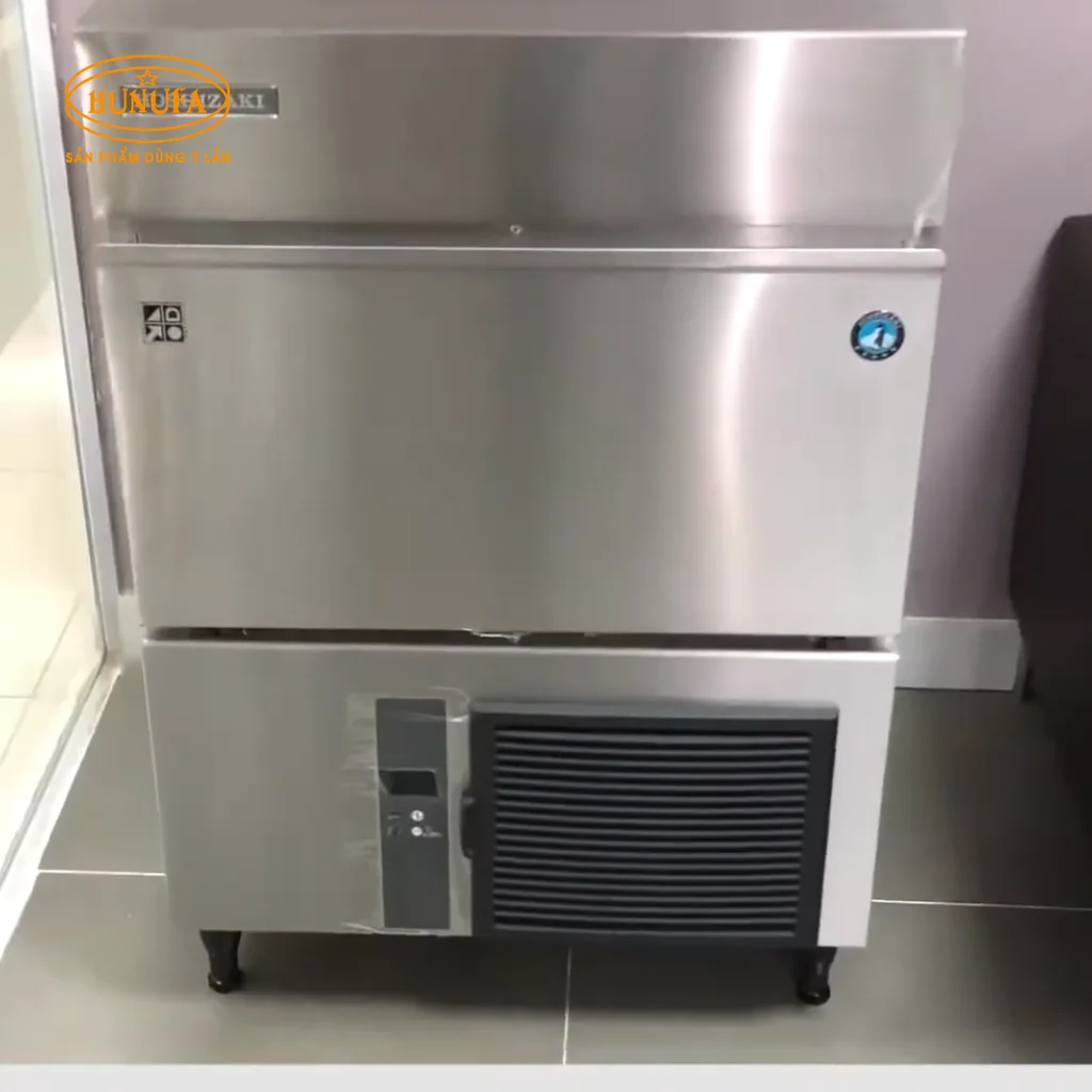 máy làm đá cho quán cafe