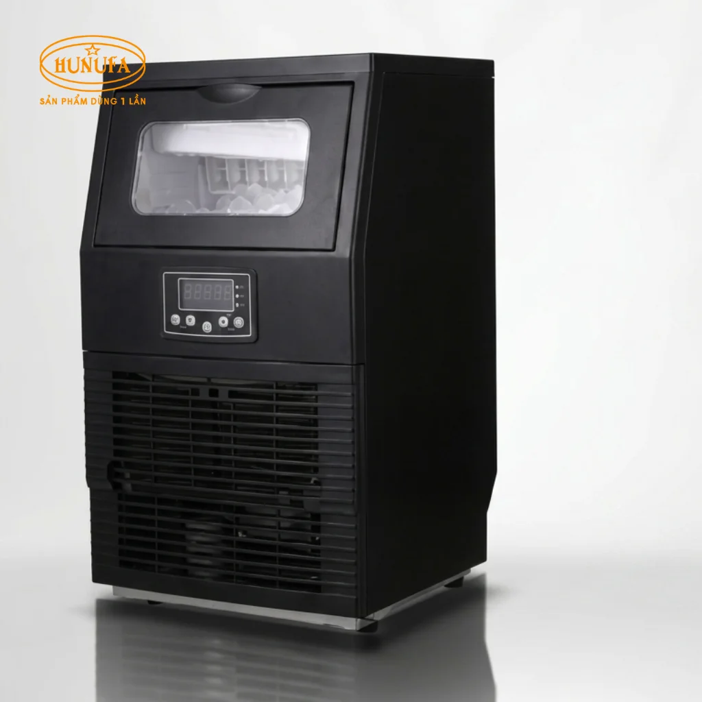 Top 10 máy làm đá cho quán cafe độ bền cao, vận hành tốt nhất hiện nay