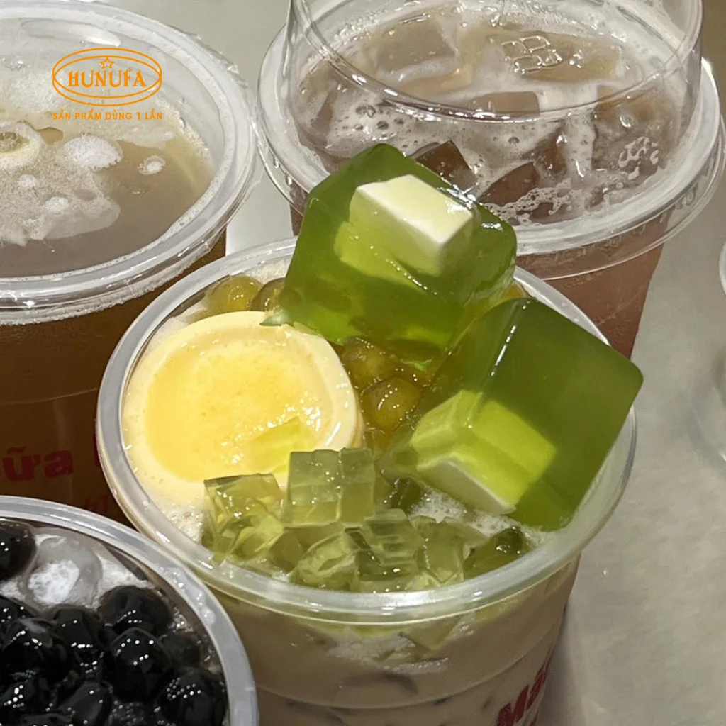 Menu trà sữa Mãn Mãn lần đầu đổ bộ ra Hà Nội gây chú ý với mô hình giá rẻ