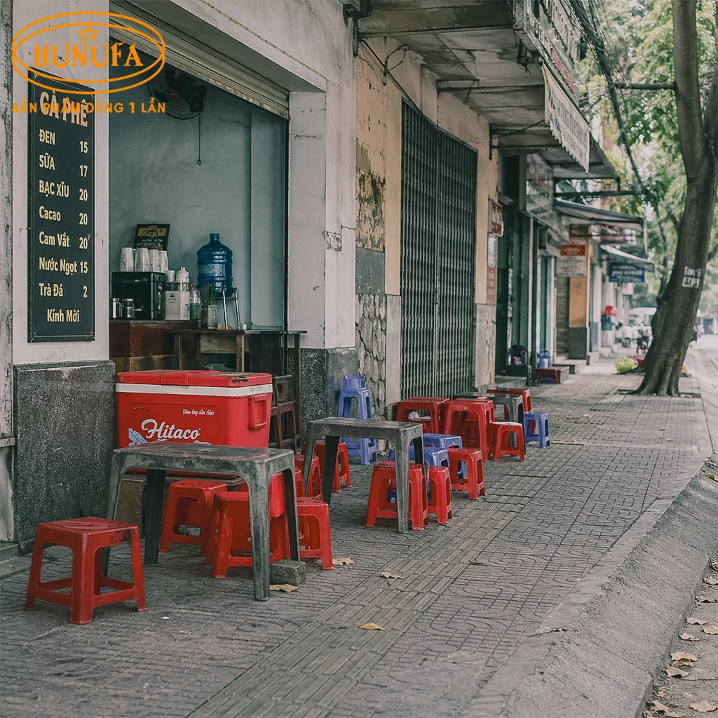 Mở quán cafe cóc cần bao nhiêu tiền? Kinh doanh cà phê cóc bao lâu thu hồi vốn?