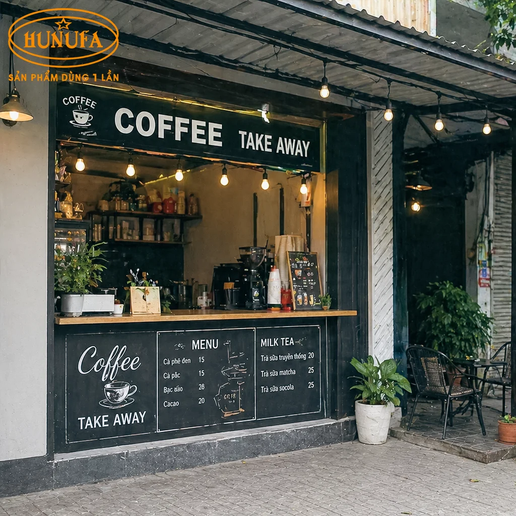 Mở quán cafe cóc cần bao nhiêu tiền? Kinh doanh cà phê cóc bao lâu thu hồi vốn?