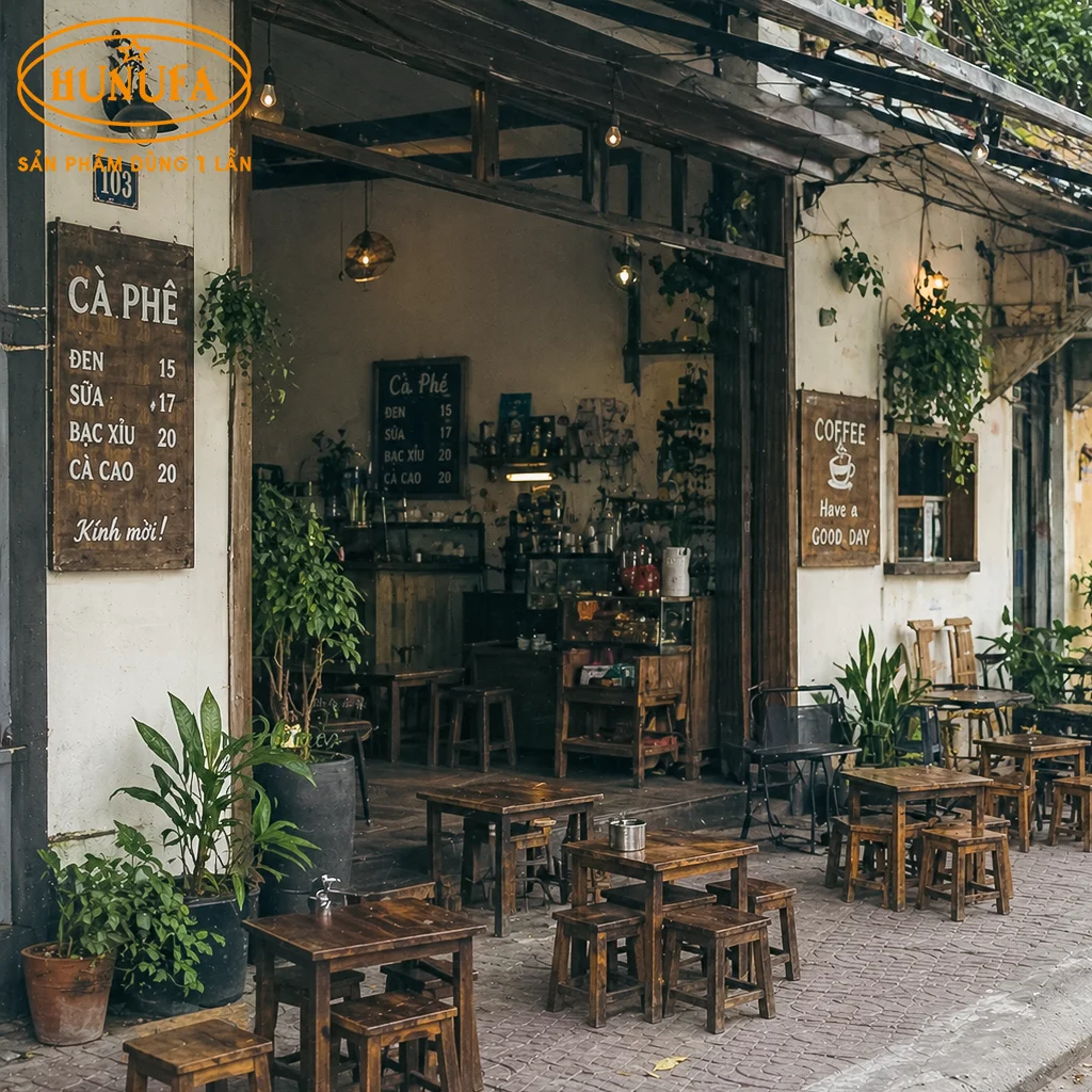 Mở quán cafe cóc cần bao nhiêu tiền? Kinh doanh cà phê cóc bao lâu thu hồi vốn?