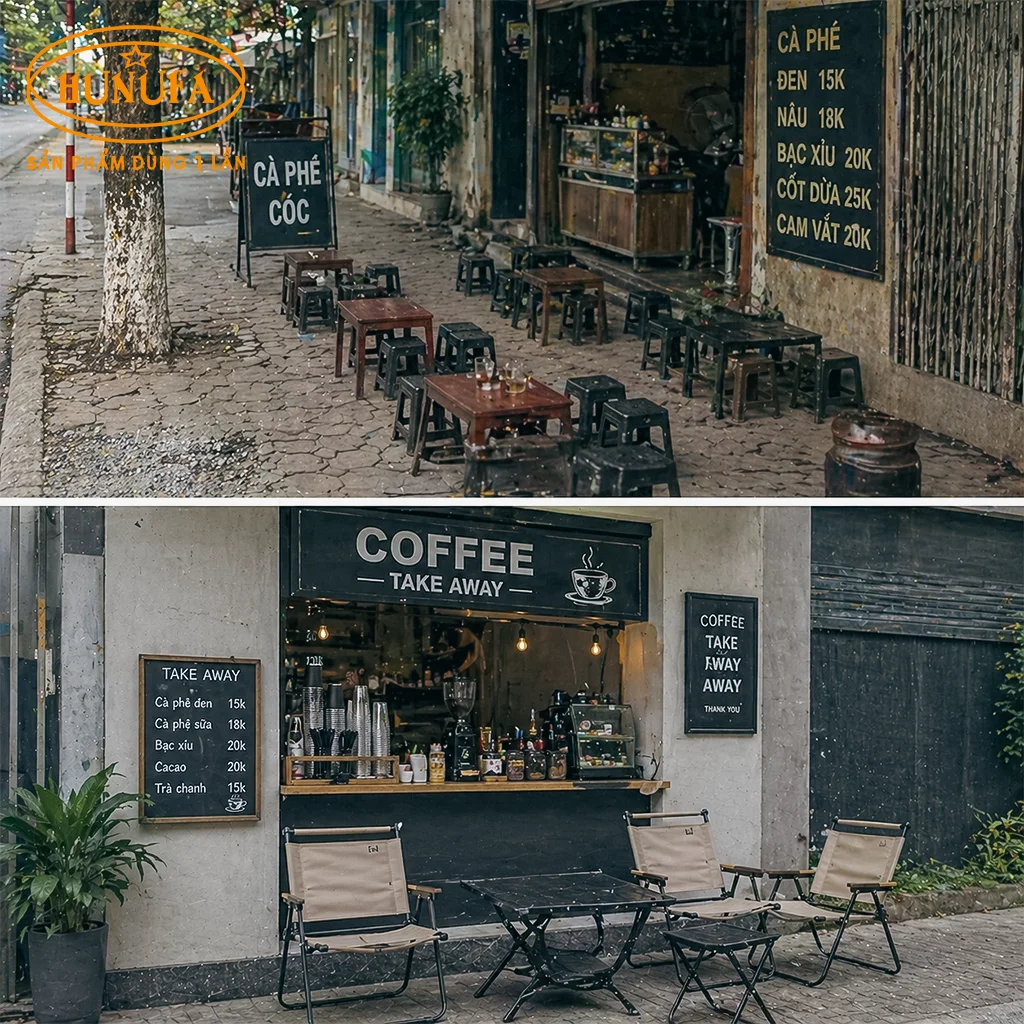 Mở quán cafe cóc cần bao nhiêu tiền? Kinh doanh cà phê cóc bao lâu thu hồi vốn?