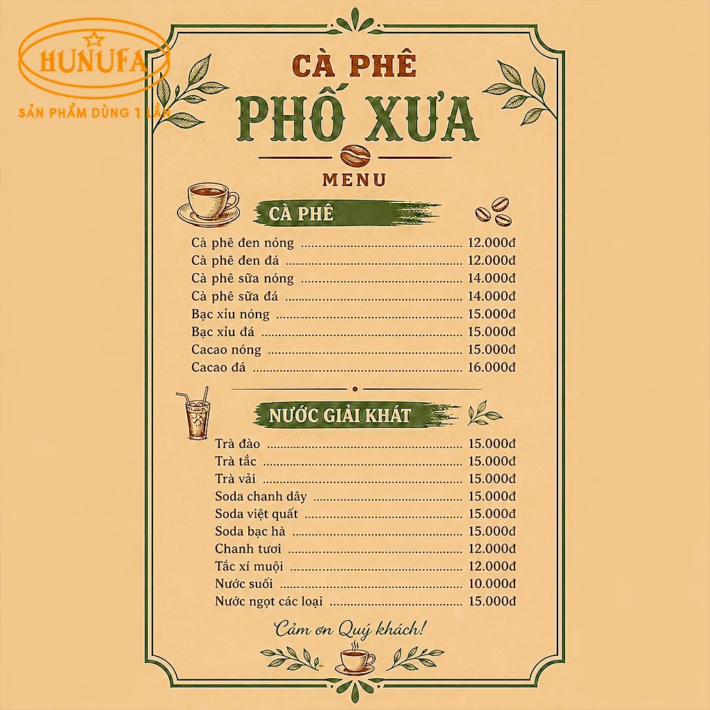 Mở quán cafe cóc cần bao nhiêu tiền? Kinh doanh cà phê cóc bao lâu thu hồi vốn?