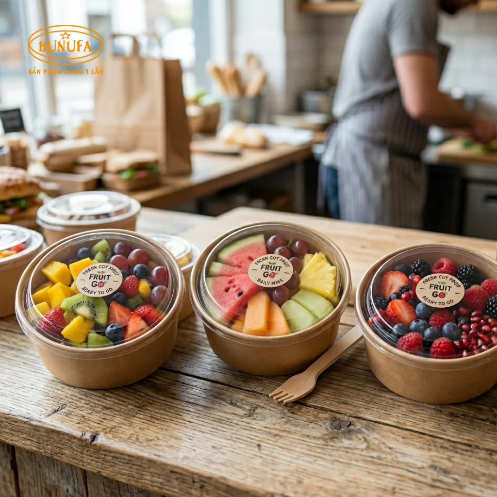 10 ý tưởng kinh doanh F&B tại nhà trong hẻm dễ làm, ít vốn
