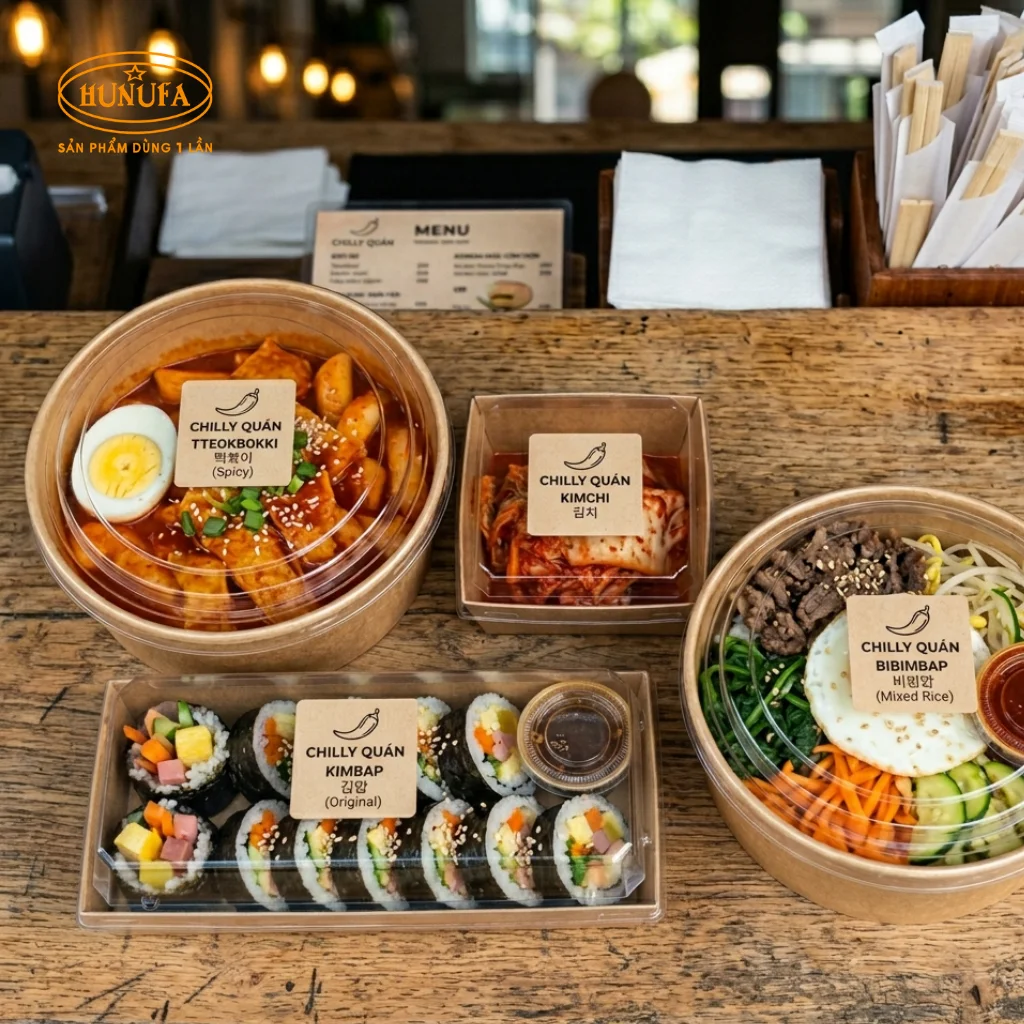 10 ý tưởng kinh doanh F&B tại nhà trong hẻm dễ làm, ít vốn