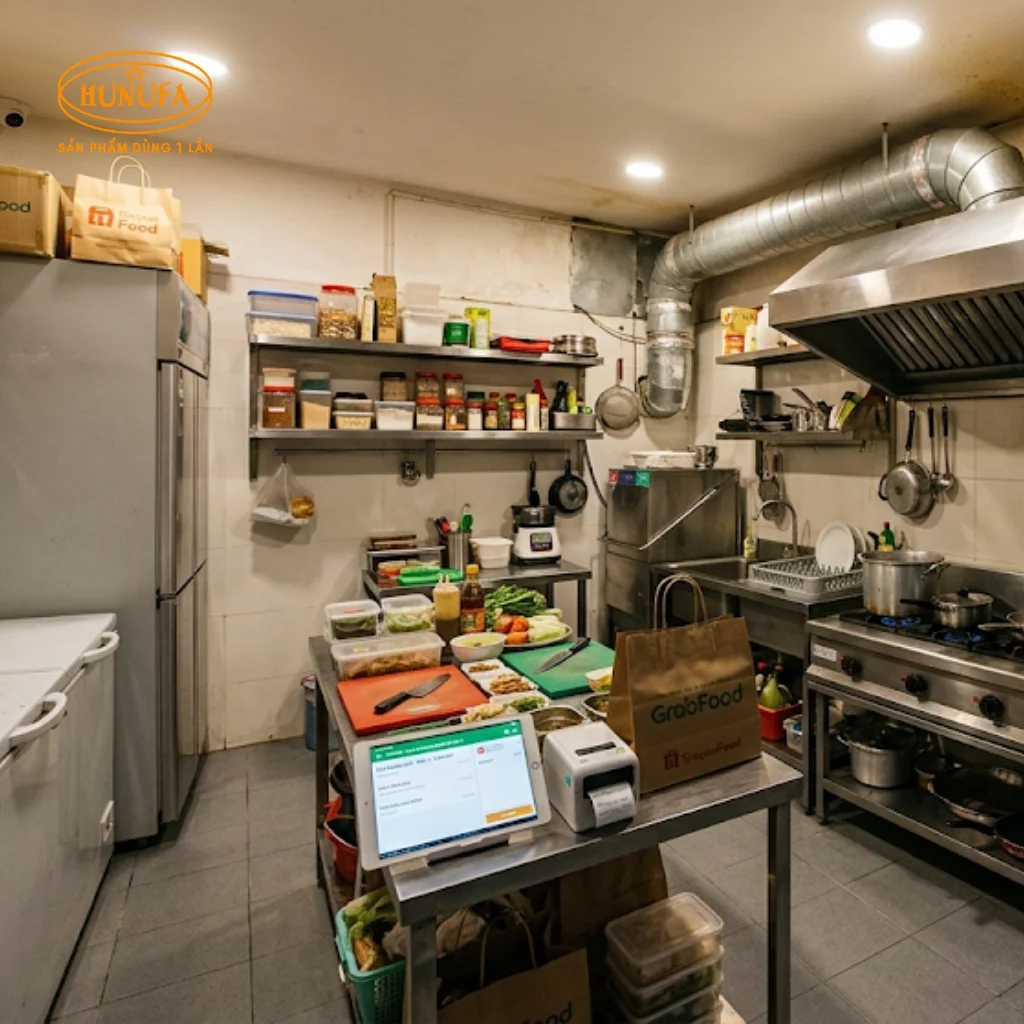 10 ý tưởng kinh doanh F&B tại nhà trong hẻm dễ làm, ít vốn