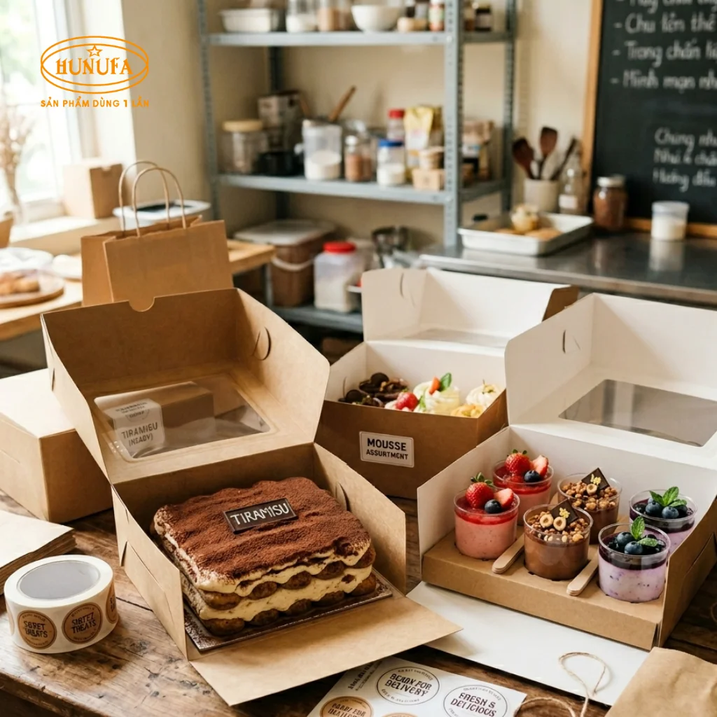 10 ý tưởng kinh doanh F&B tại nhà trong hẻm dễ làm, ít vốn
