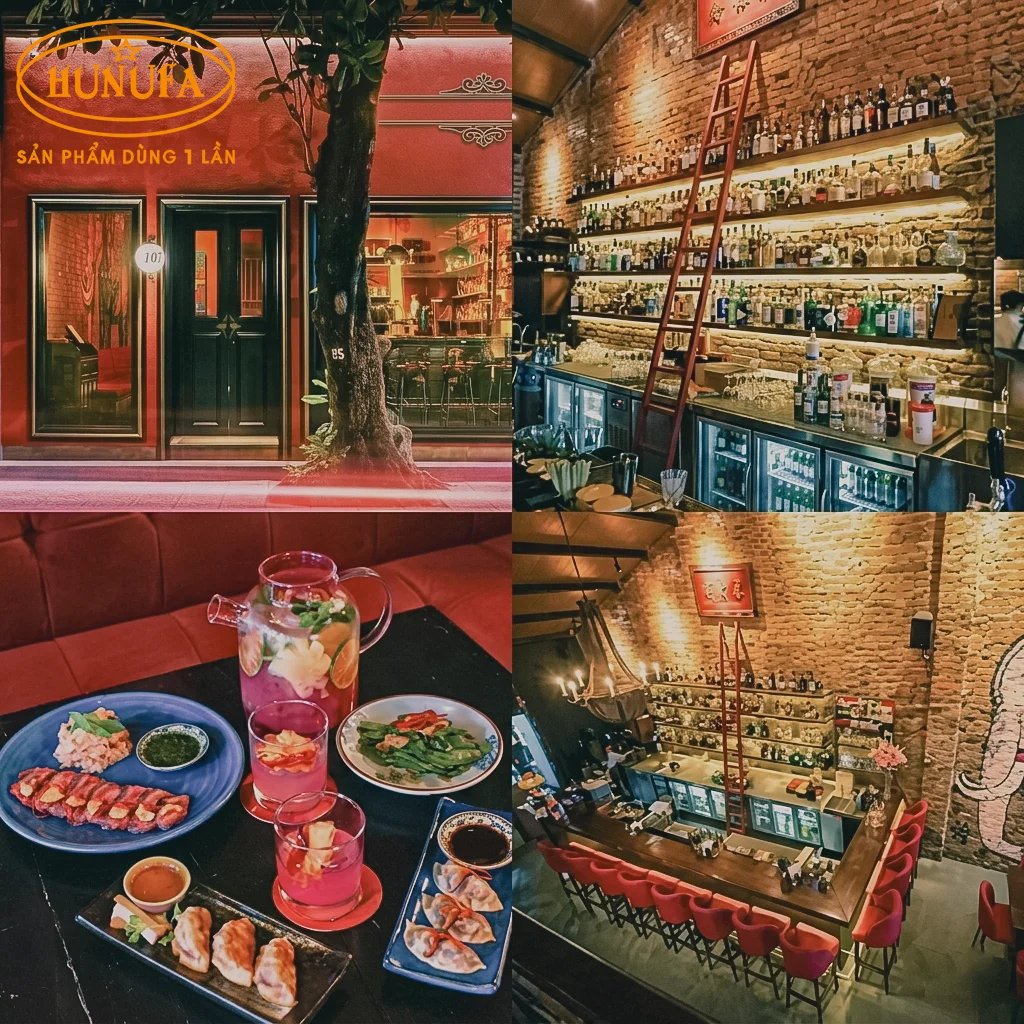 Top 7 quán nhậu Thái "cực bén" ở Sài Gòn