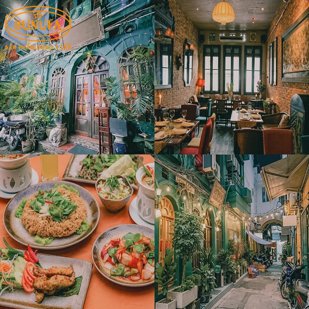 Top 7 quán nhậu Thái "cực bén" ở Sài Gòn