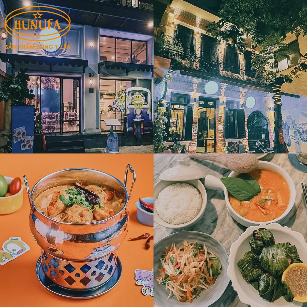 Top 7 quán nhậu Thái "cực bén" ở Sài Gòn