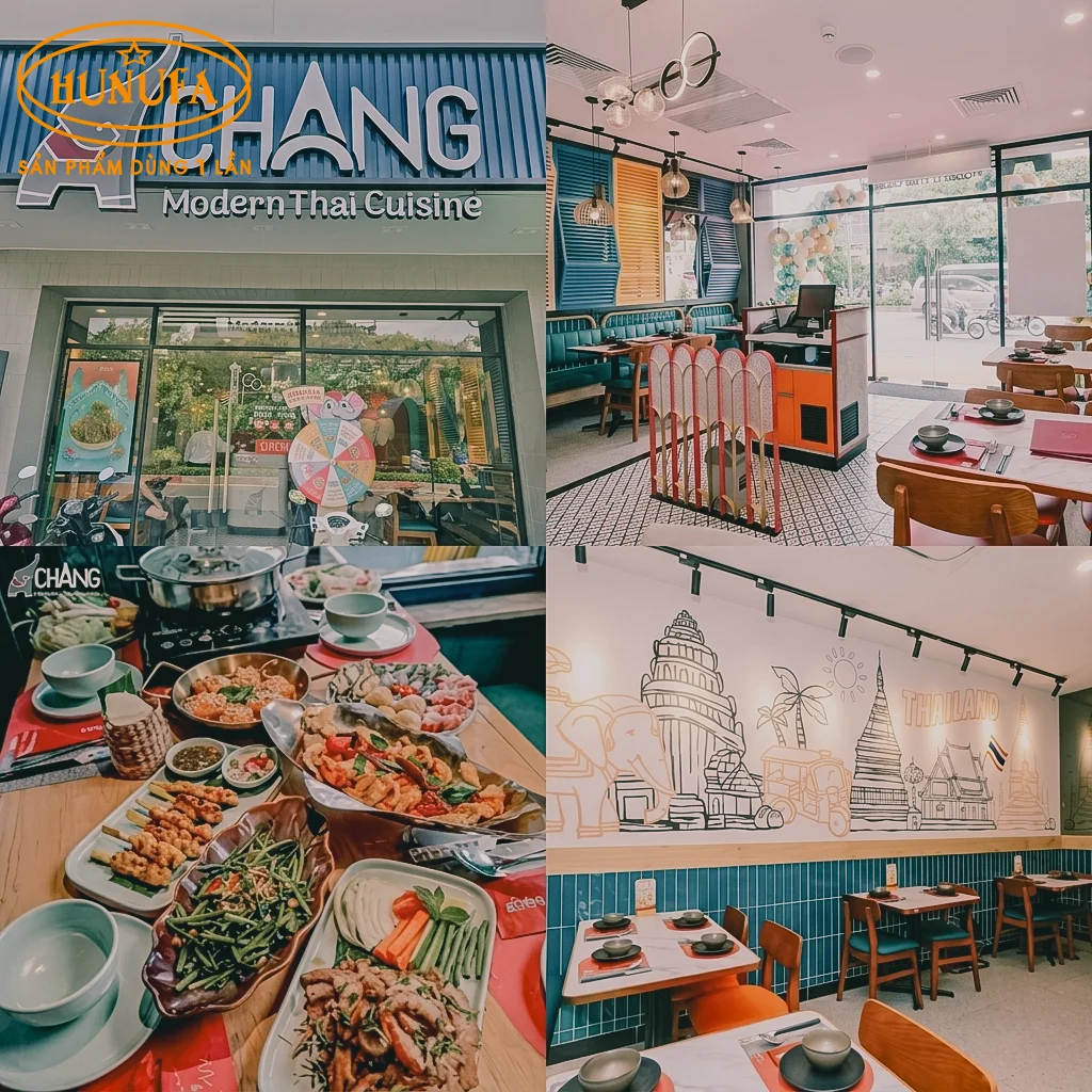 Top 7 quán nhậu Thái "cực bén" ở Sài Gòn