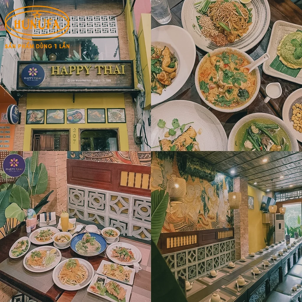 Top 7 quán nhậu Thái "cực bén" ở Sài Gòn