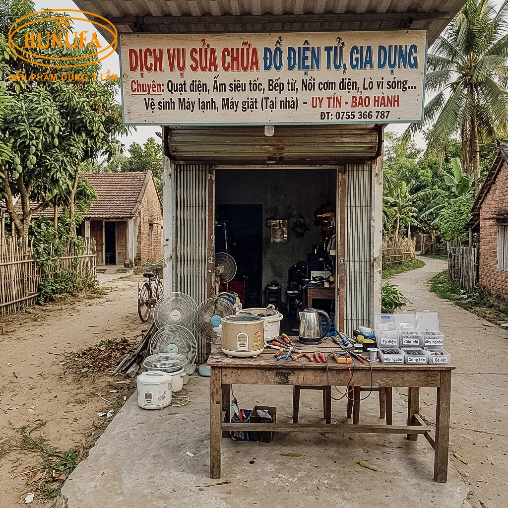 vốn 5 triệu ở nông thôn nên kinh doanh gì