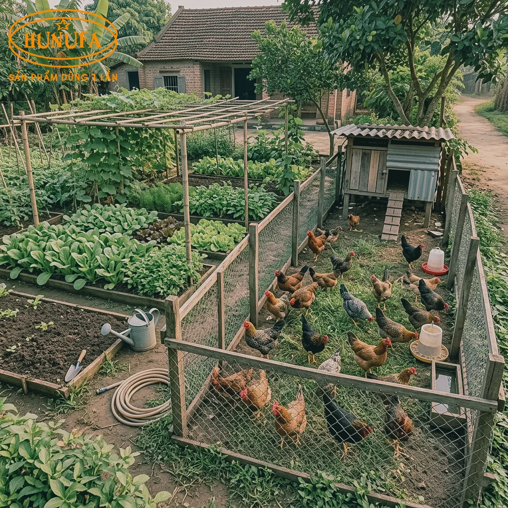 vốn 5 triệu ở nông thôn nên kinh doanh gì