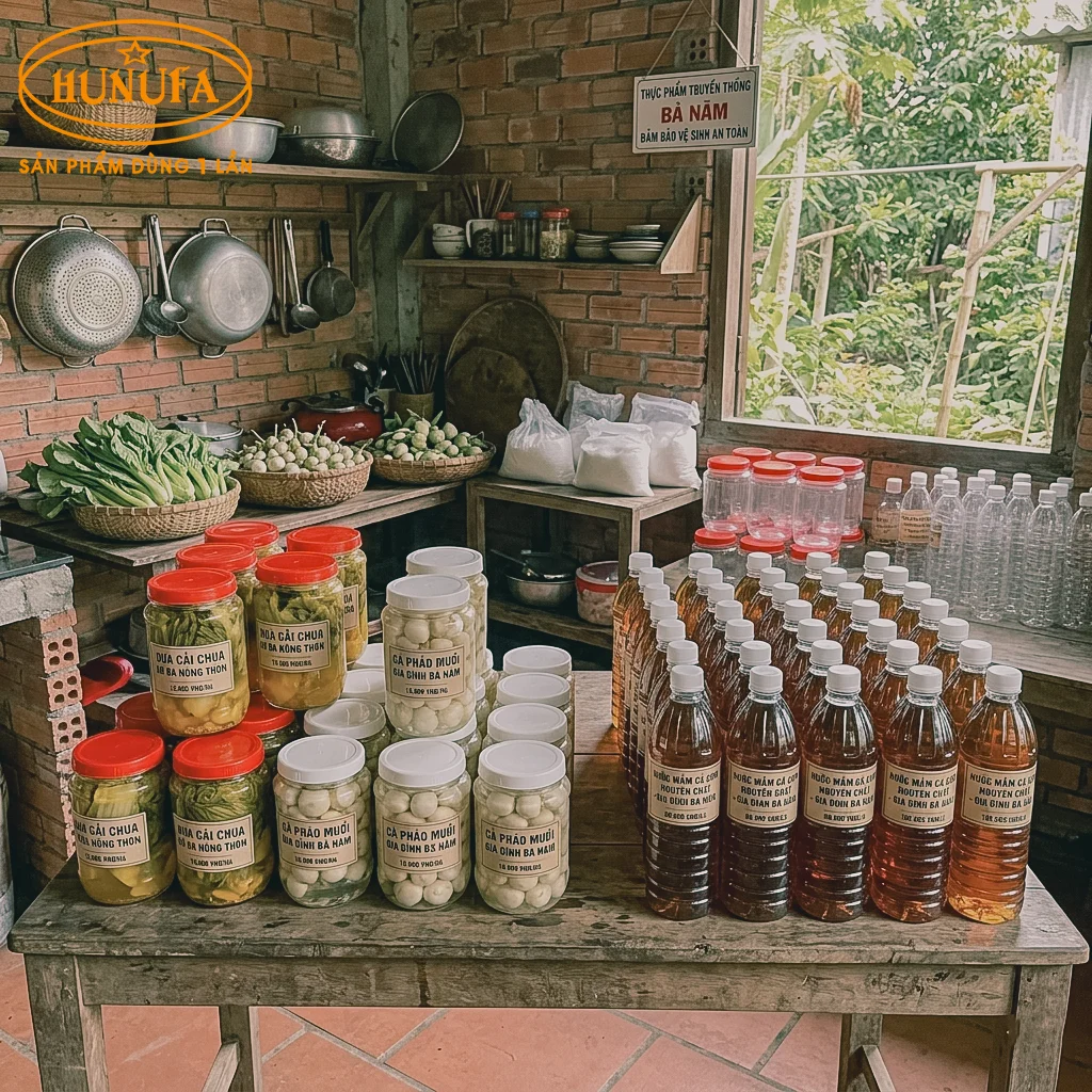 vốn 5 triệu ở nông thôn nên kinh doanh gì