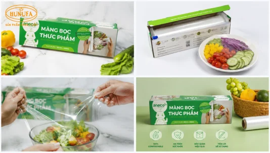 Top 6 công ty sản xuất màng bọc thực phẩm uy tín, chất lượng cao nhất tại Việt Nam