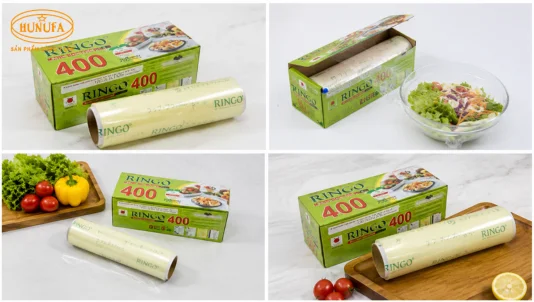 Top 6 công ty sản xuất màng bọc thực phẩm uy tín, chất lượng cao nhất tại Việt Nam