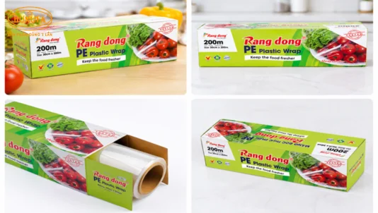 Top 6 công ty sản xuất màng bọc thực phẩm uy tín, chất lượng cao nhất tại Việt Nam