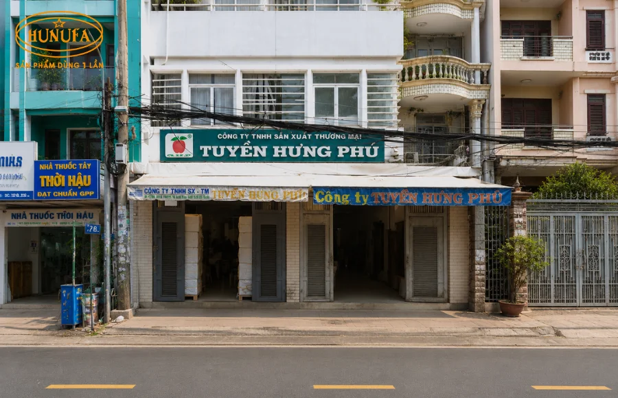 Top 6 công ty sản xuất màng bọc thực phẩm giá rẻ, chất lượng tại Việt Nam