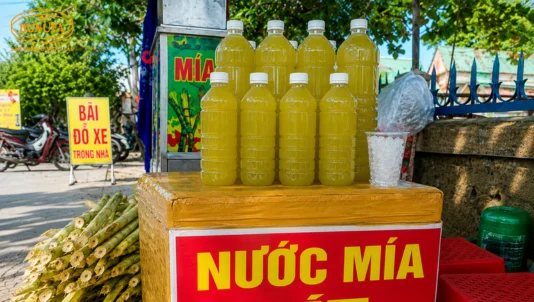 Giá 1 lít nước mía bao nhiêu? Cập nhật giá bán mới nhất