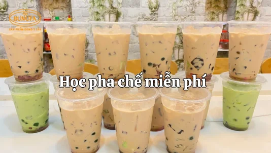 Top 7 nơi dạy học pha chế miễn phí chất lượng nhất cho người mới
