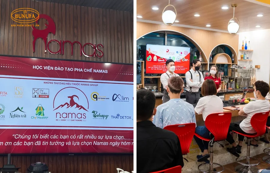 Top 5 nơi dạy học pha chế miễn phí chất lượng nhất cho người mới