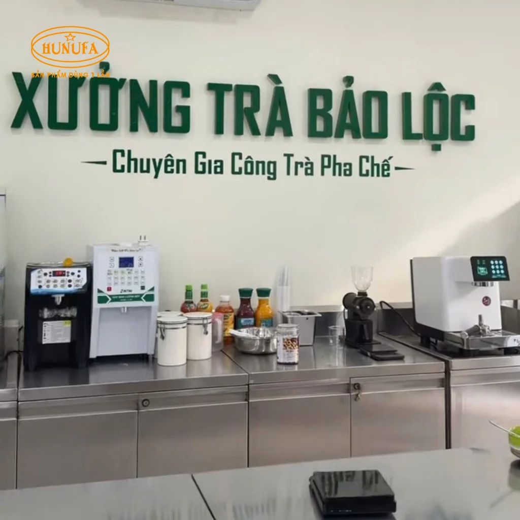 học pha chế online miễn phí