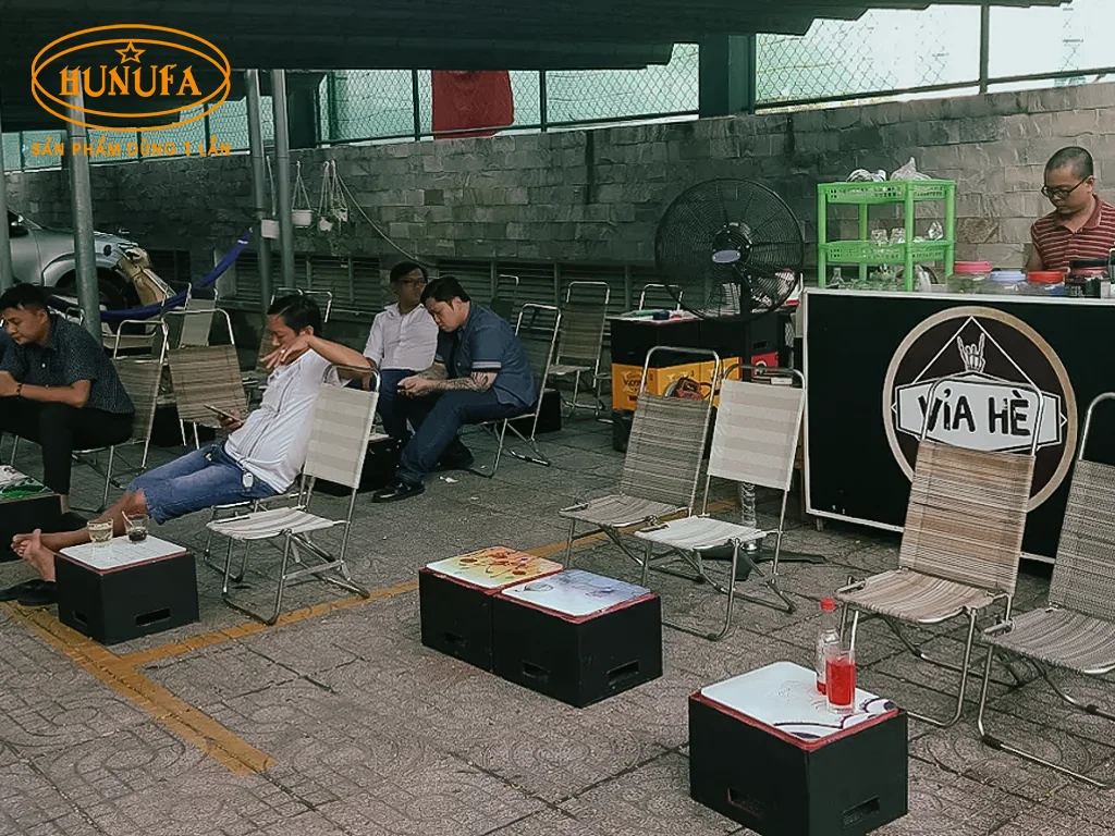 mở quán cafe cóc cần bao nhiêu tiền