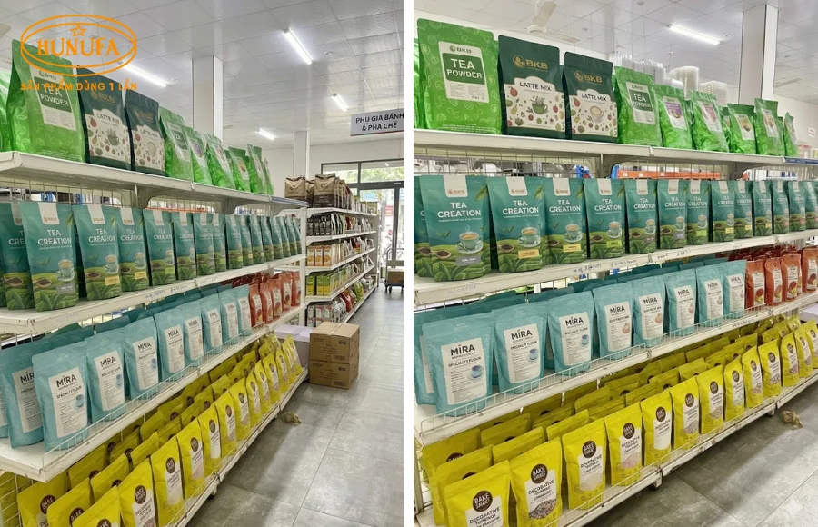 9+ Cửa hàng, nơi bán nguyên liệu pha chế Tây Ninh uy tín, giá sỉ tốt