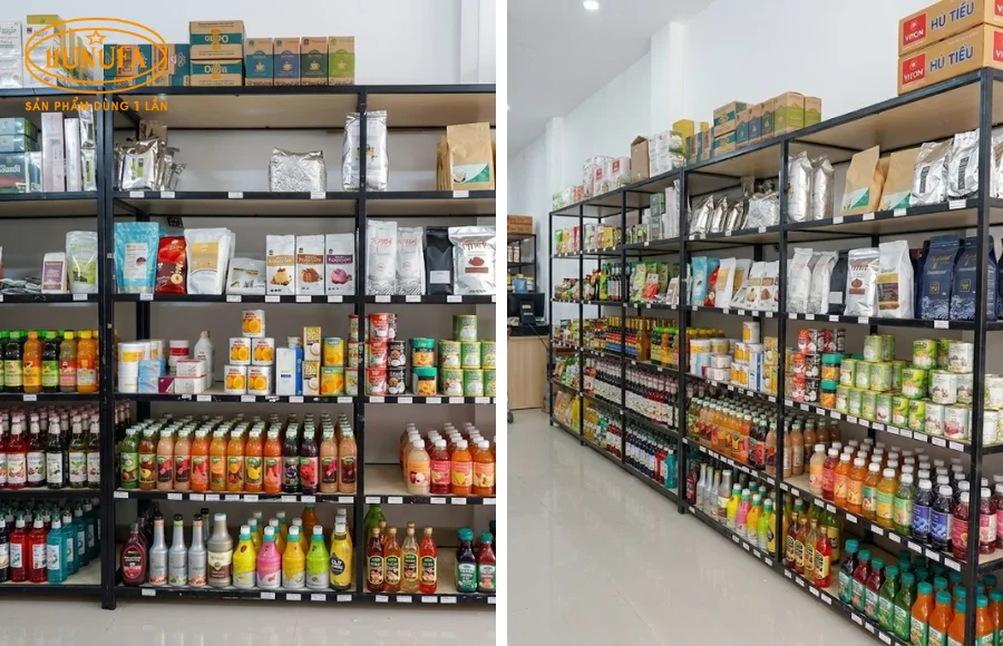 15+ nhà cung cấp nguyên liệu pha chế trà sữa Hà Nội giá sỉ, uy tín