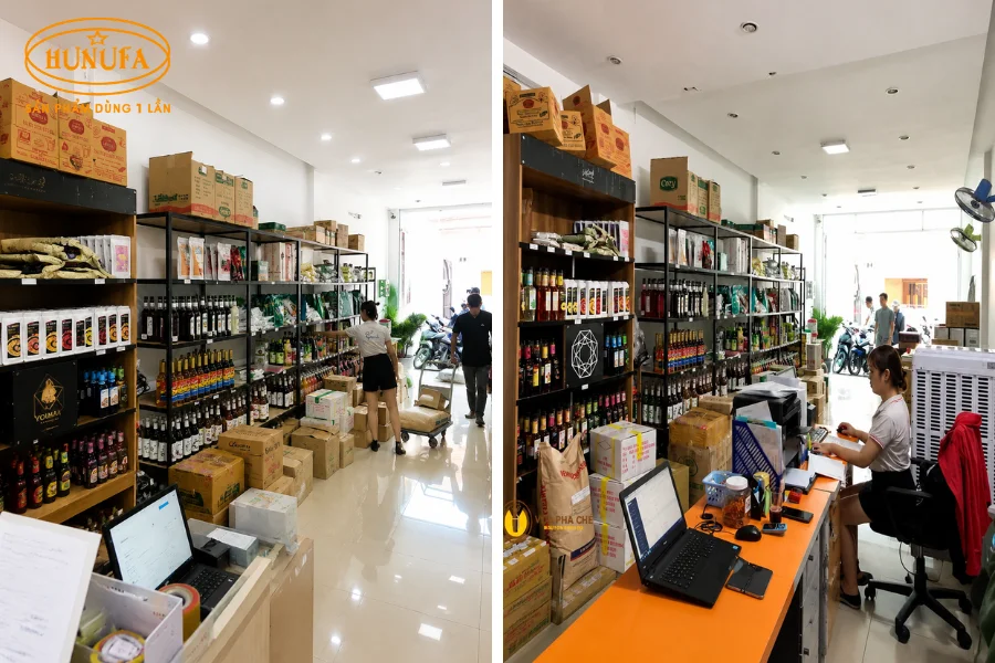Top nhà cung cấp nguyên liệu pha chế trà sữa Hà Nội giá sỉ, uy tín