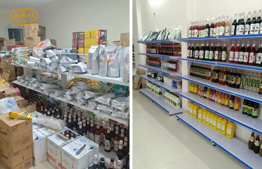 10+ nhà cung cấp, cửa hàng, nơi mua nguyên liệu trà sữa Hà Nội giá sỉ, uy tín
