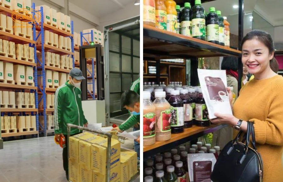 10+ nhà cung cấp, cửa hàng, nơi mua nguyên liệu trà sữa Hà Nội giá sỉ, uy tín